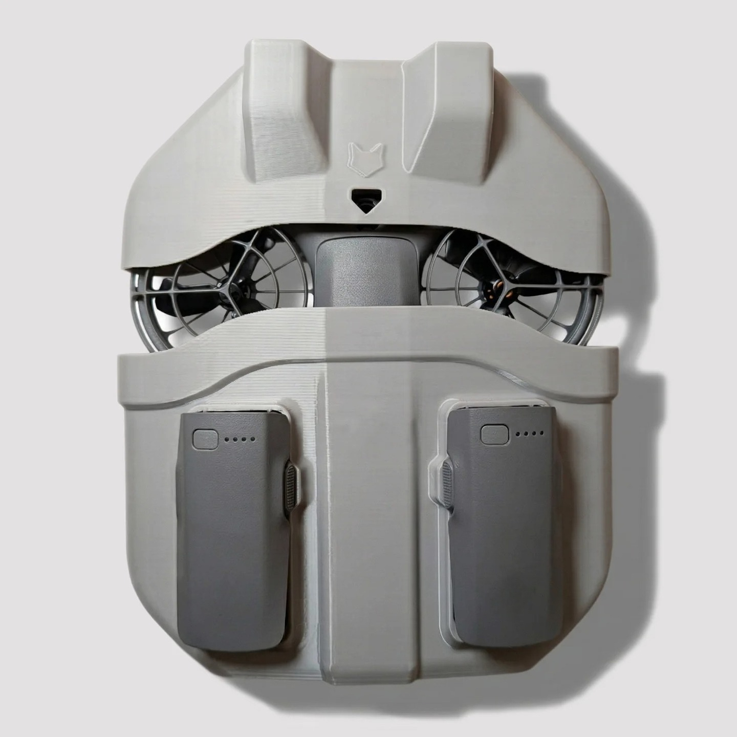 Drone Hard Shell Case - กล่องเก็บอุปกรณ์เสริมโดรน DJI Neo 2 แบบแข็ง ทนทานต่อแรงกระแทก