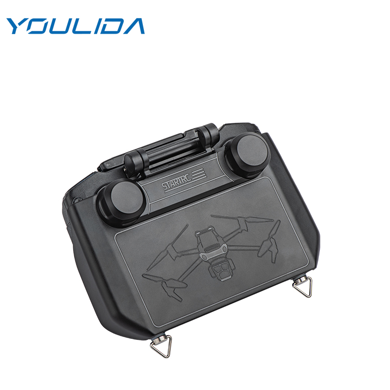 Drone Controller Hood - ฝาครอบกันแดดและจอยสติ๊ก 2-in-1 สำหรับรีโมทคอนโทรล DJI RC Pro