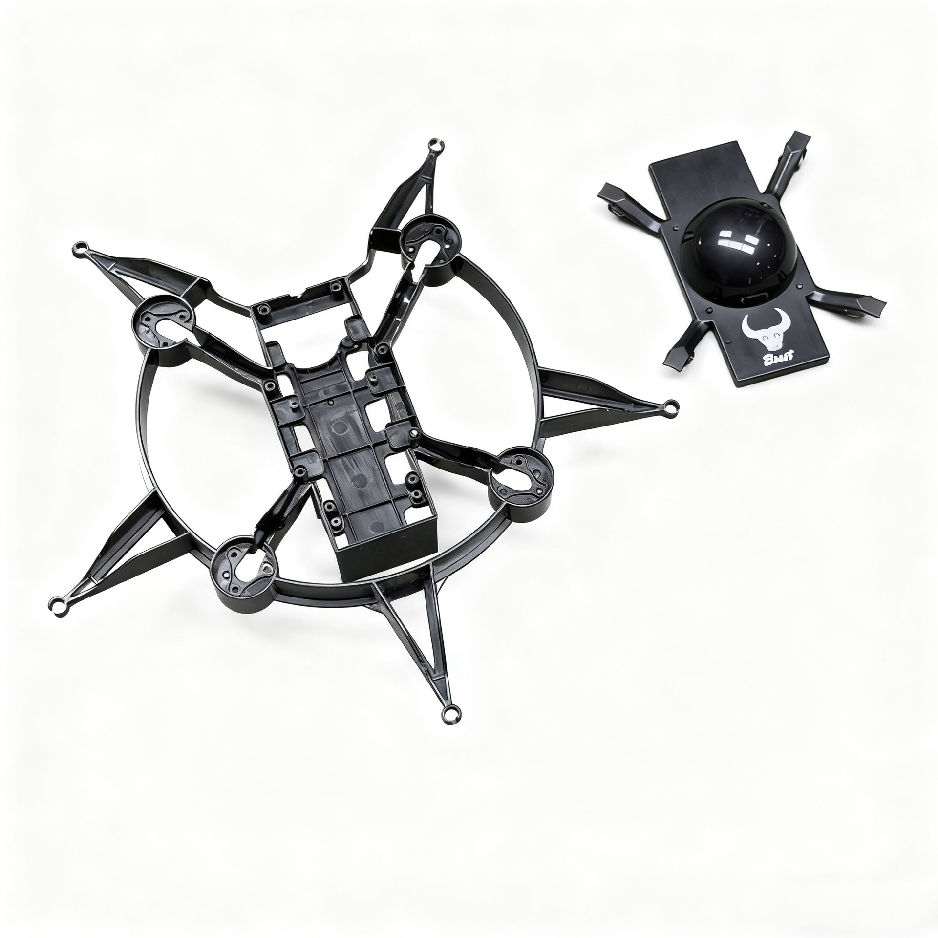 Drone Controller Hood - SG600max ฝาครอบด้านบนและด้านล่าง ตัวเครื่องหลัก อุปกรณ์เสริมแท้สำหรับ SG600 MAX