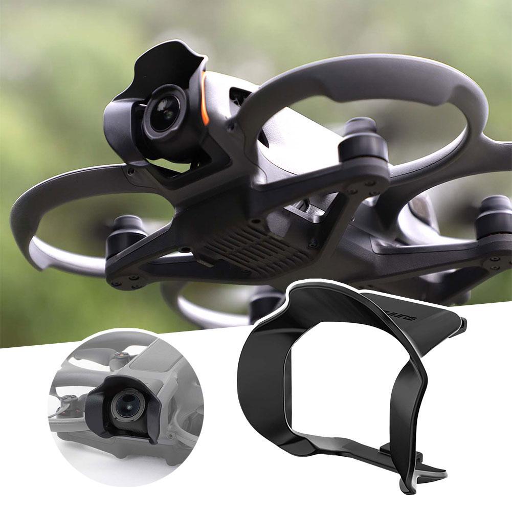 Drone Sun Shade - Sunnylife สำหรับ DJI avata 2เลนส์ฮูดอุปกรณ์เสริมโดรนสำหรับ DJI