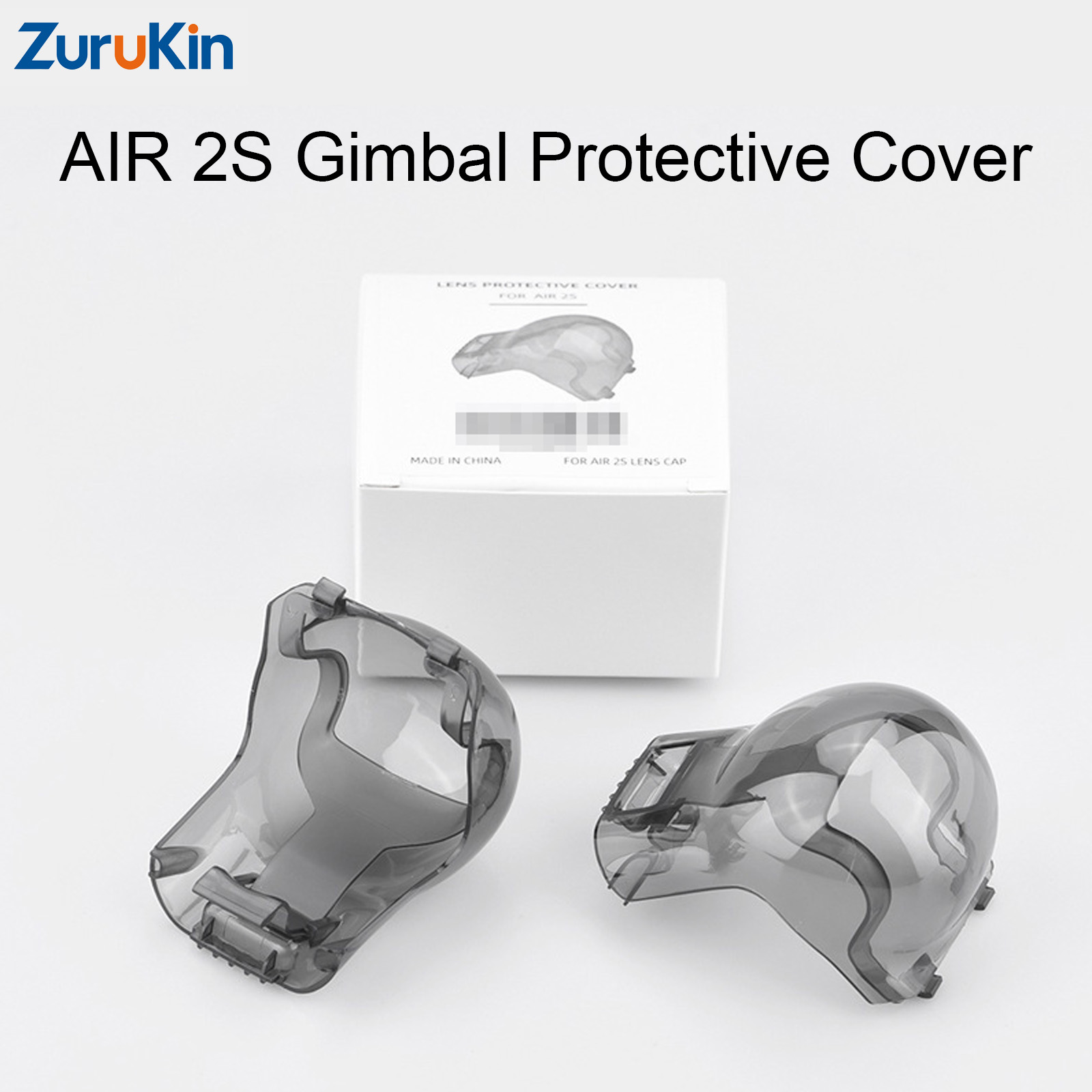 Drone Controller Hood - ฝาครอบกันฝุ่นสำหรับกล้อง DJI Air 2S แบบ ZuruKin