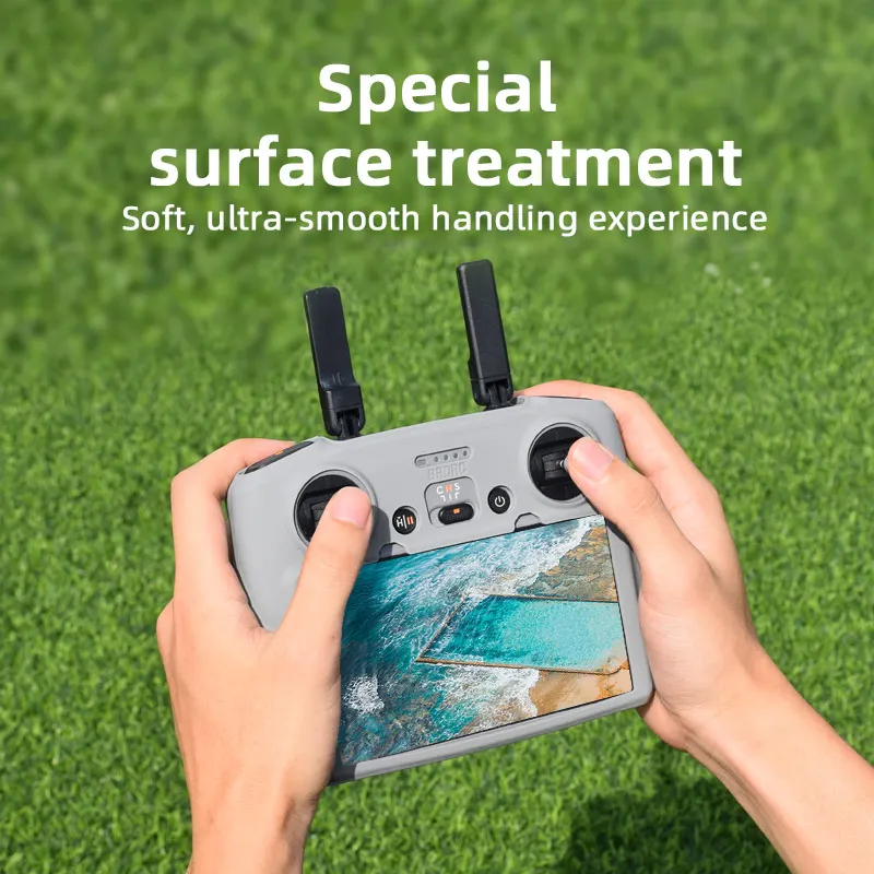 ปลอกซิลิโคนสำหรับโดรน DJI Avat - Drone Controller Hood บทวิจารณ์และราคา