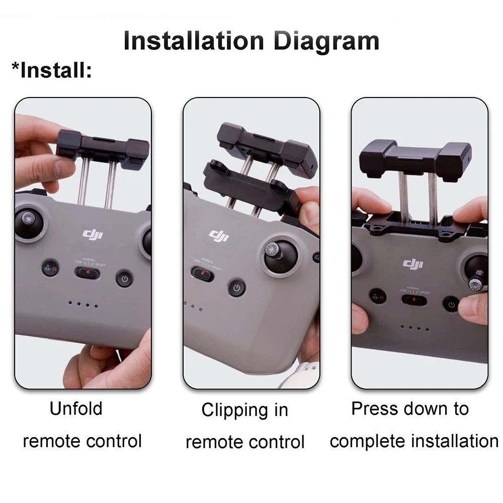 รีโมทคอนโทรลสายคล้องคอ W FIXED - Drone Remote Controller Lanyard บทวิจารณ์และราคา