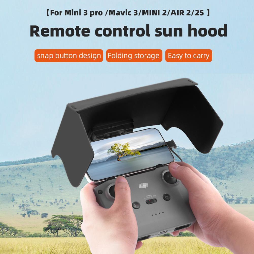 สำหรับ DJI Mavic 3/Mini 2/Air  - Drone Sun Shade บทวิจารณ์และราคา