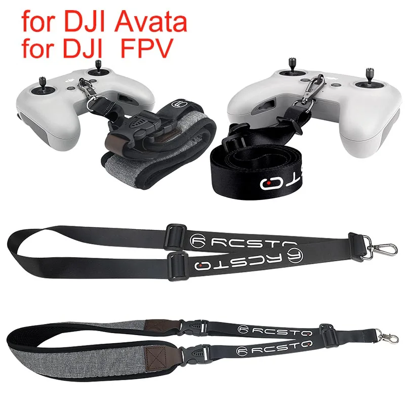 สําหรับ DJI Avata Drone สายคล้ - Drone Remote Controller Lanyard บทวิจารณ์และราคา