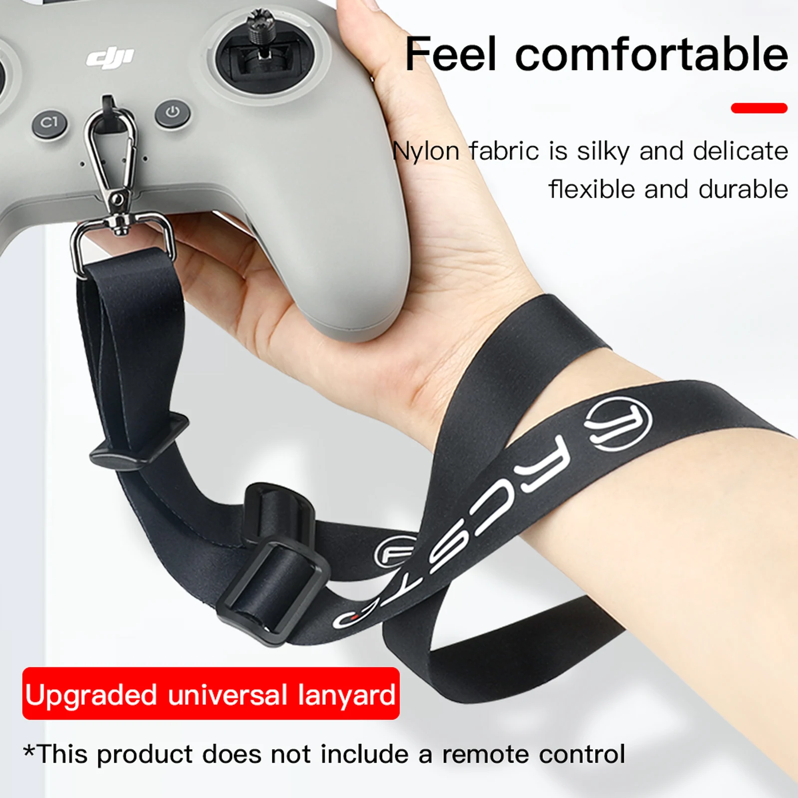 สําหรับ DJI Avata Drone สายคล้ - Drone Remote Controller Lanyard บทวิจารณ์และราคา