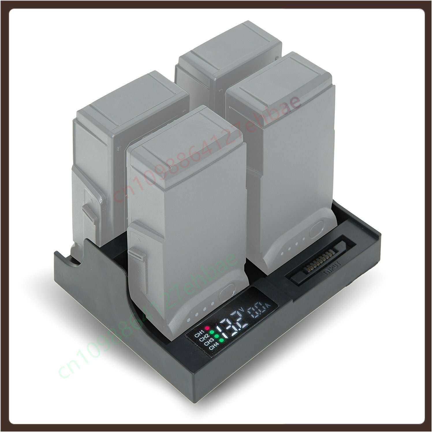 แท่นชาร์จแบตเตอรี่อัจฉริยะสำหร - Drone Charging Hub บทวิจารณ์และราคา