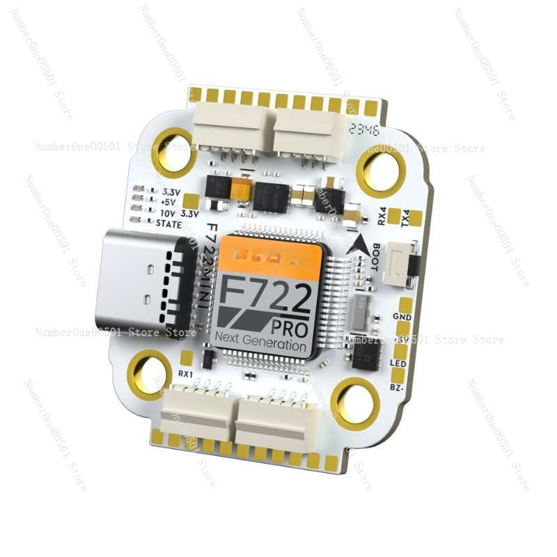 ชุดควบคุมการบิน GOKU F722 PRO  - Betaflight Fc F7 บทวิจารณ์และราคา