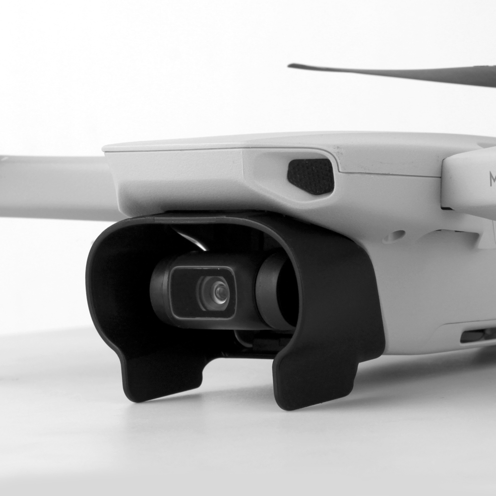 เลนส์ฮูดสำหรับ DJI Mavic Mini  - Drone Sun Shade บทวิจารณ์และราคา