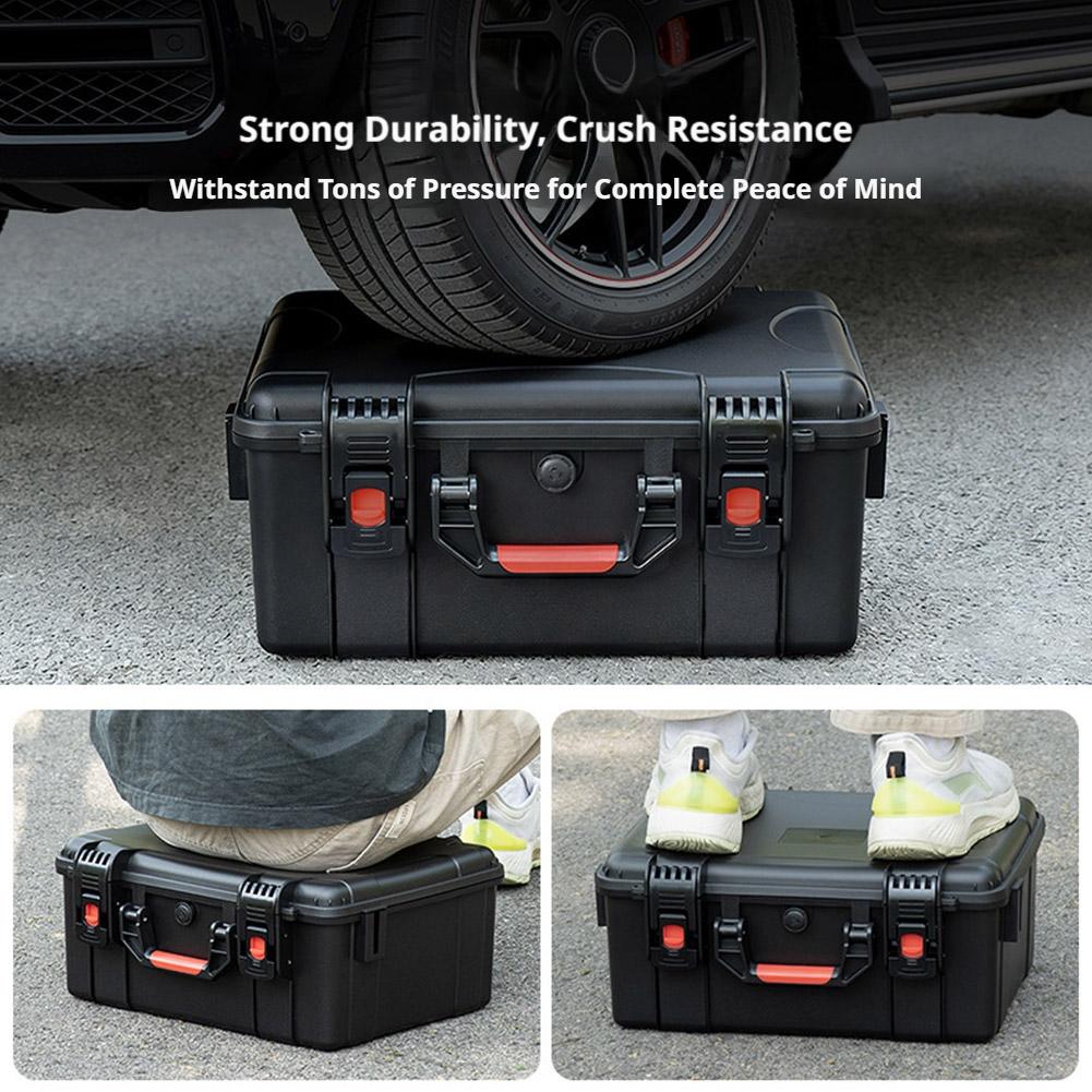 กระเป๋าใส่ DJI Avata 360 กันน้ - Drone Hard Shell Case บทวิจารณ์และราคา