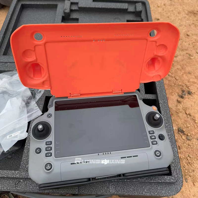 ฝาครอบป้องกันรีโมทคอนโทรลและแผ - Drone Controller Hood บทวิจารณ์และราคา
