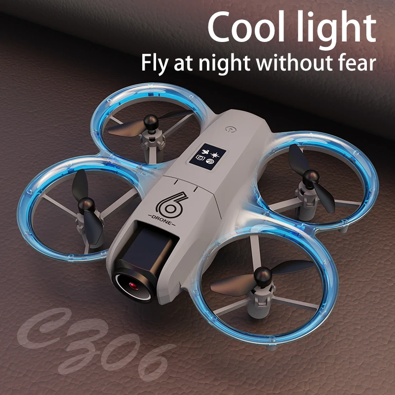 CZ06 Mini RC Quadcopter Drone  - Drone Remote Controller Lanyard บทวิจารณ์และราคา