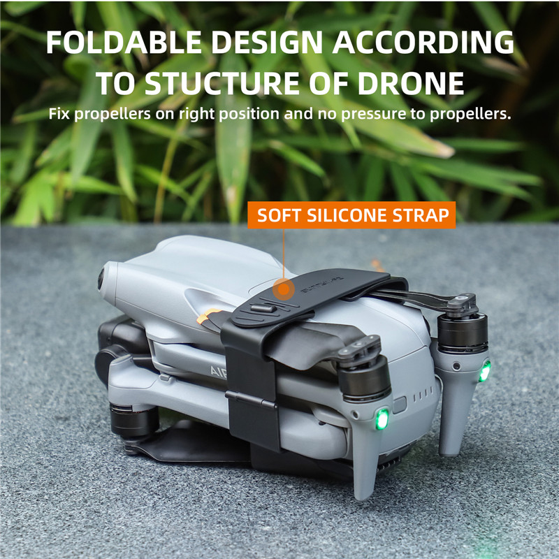 ผู้ถือใบพัดสําหรับ DJI Air 3S  - Drone Propeller Holder บทวิจารณ์และราคา