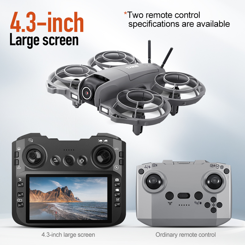 โดรน D26 4K ถ่ายภาพทางอากาศ HD - Drone Power Bank บทวิจารณ์และราคา