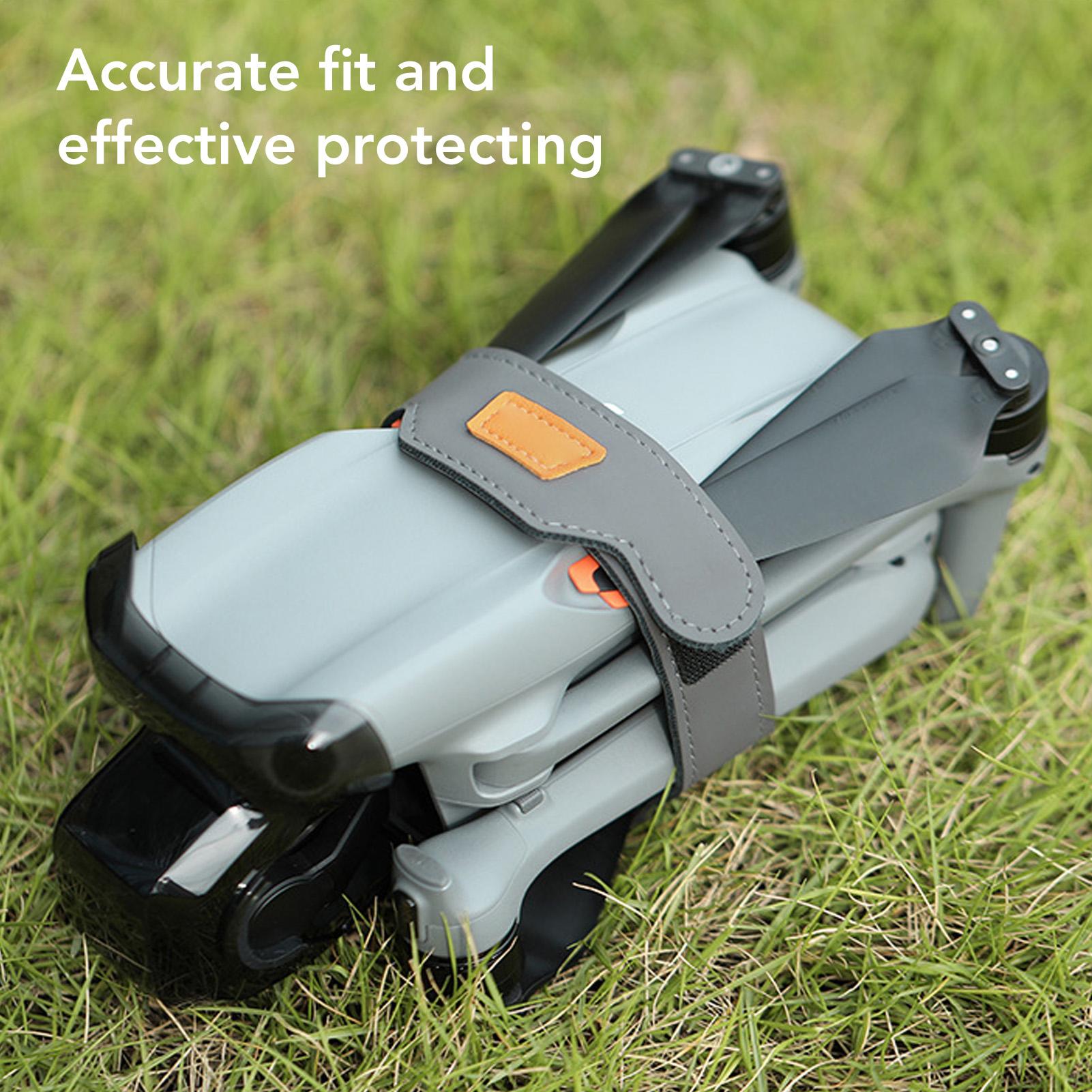 ที่ยึดใบพัดโดรน PU ป้องกันการห - Drone Propeller Holder บทวิจารณ์และราคา