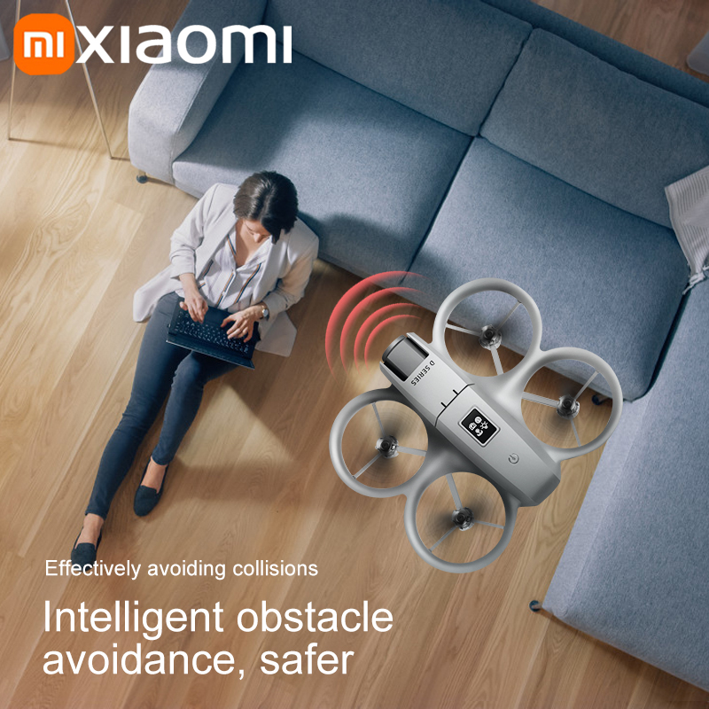 โดรน Xiaomi D16 GPS 8K กล้องคู - Drone Power Bank บทวิจารณ์และราคา