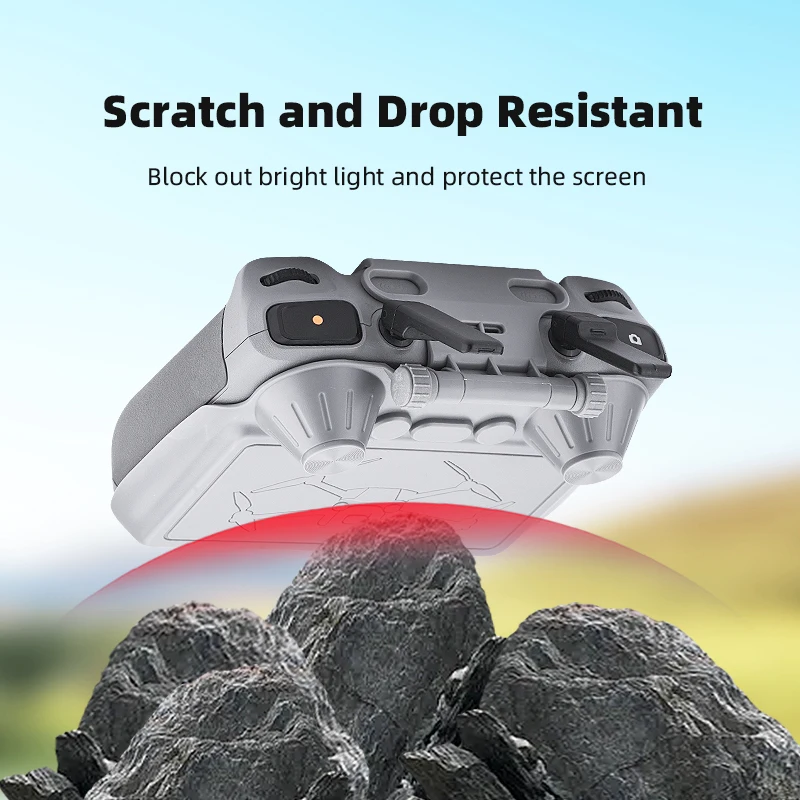 BRDRC Sun Hood/บังแดดสําหรับ D - Dji Drone Mini 4 Pro บทวิจารณ์และราคา