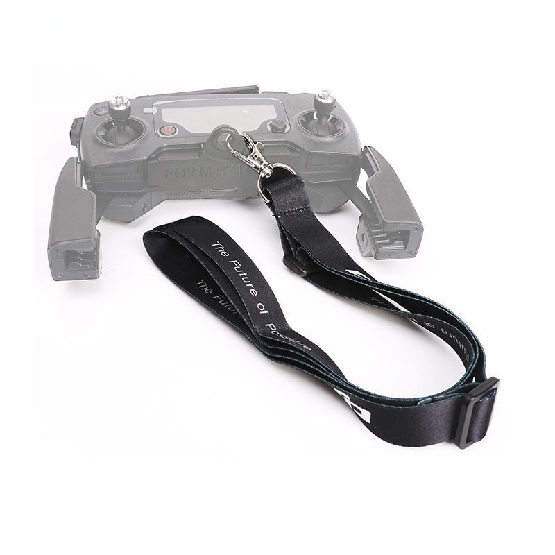 รีโมทคอนโทรลเข็มขัดสลิงสายคาดท - Drone Remote Controller Lanyard บทวิจารณ์และราคา