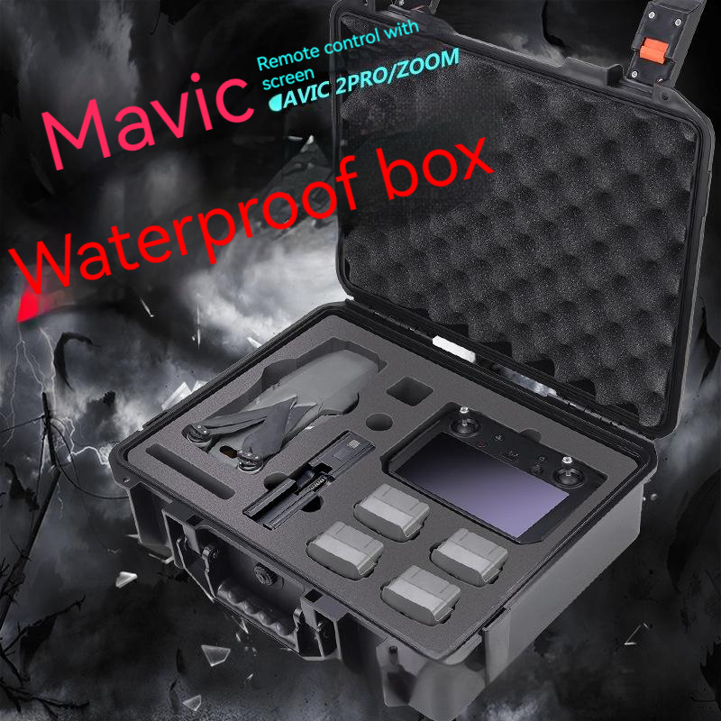 สําหรับ DJI Mavic 2 กันน้ําสํา - Drone Controller Hood บทวิจารณ์และราคา