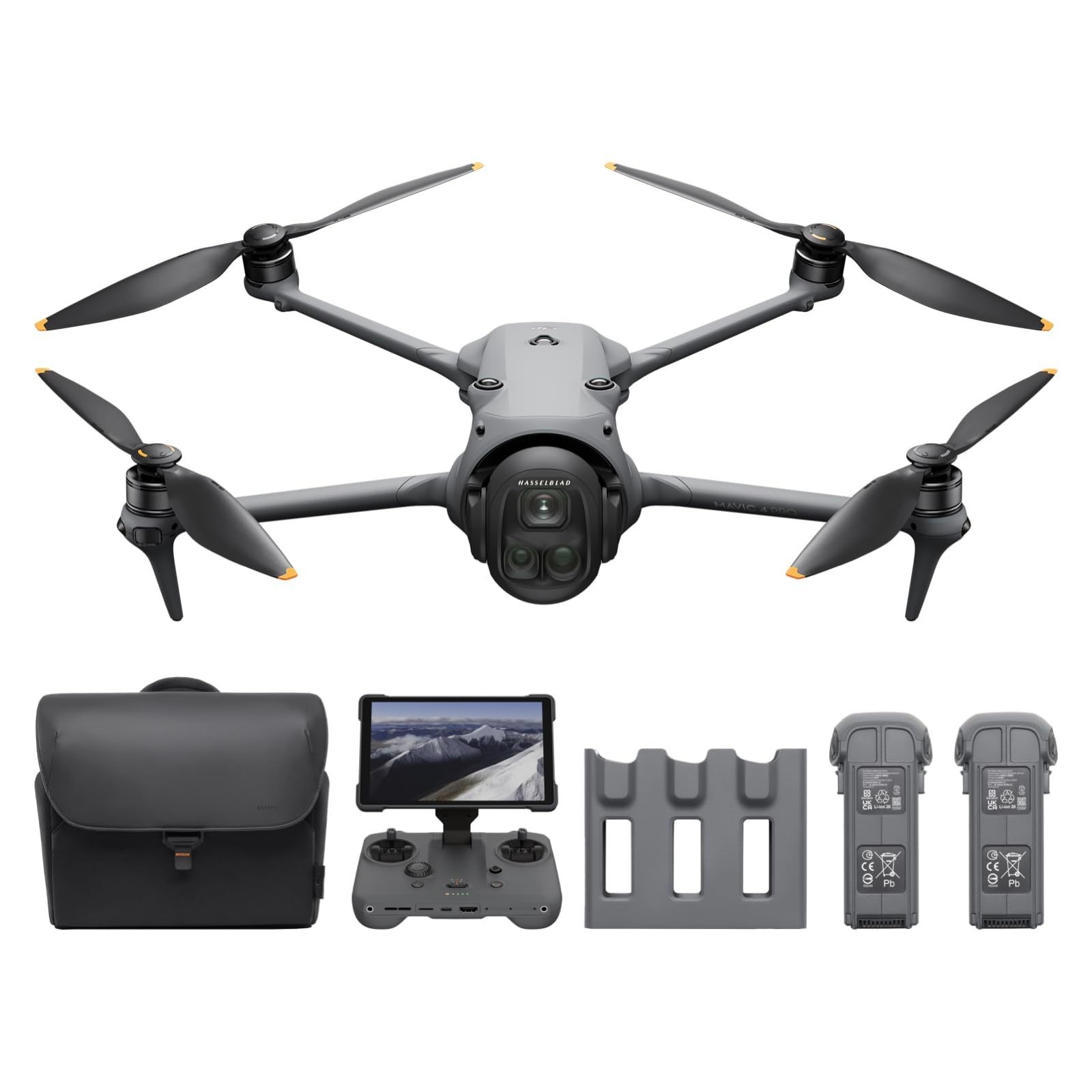 DJI Mavic 4 Pro 512GB Creator  - Drone Charging Hub บทวิจารณ์และราคา