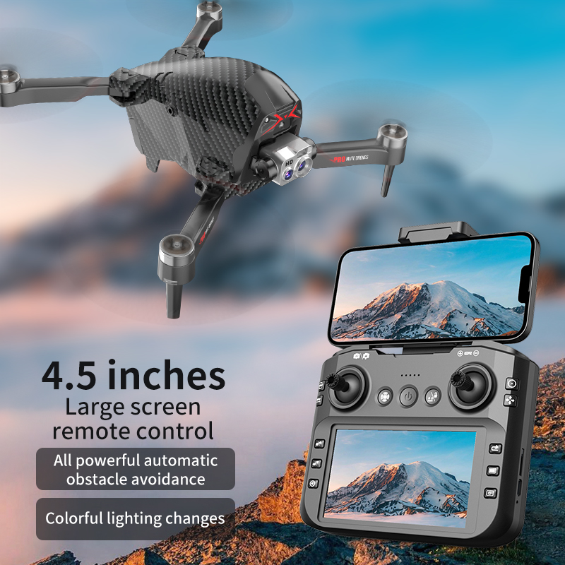 โดรน CS26 พร้อมกล้องคู่ FPV คว - Drone Power Bank บทวิจารณ์และราคา