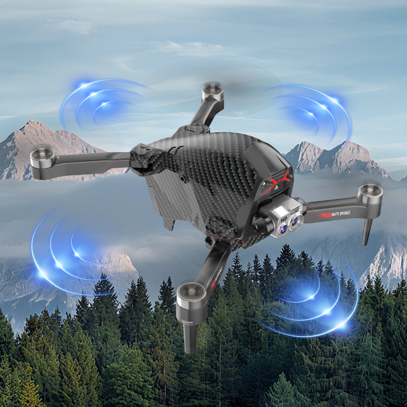 โดรน CS26 พร้อมกล้องคู่ FPV คว - Drone Power Bank บทวิจารณ์และราคา