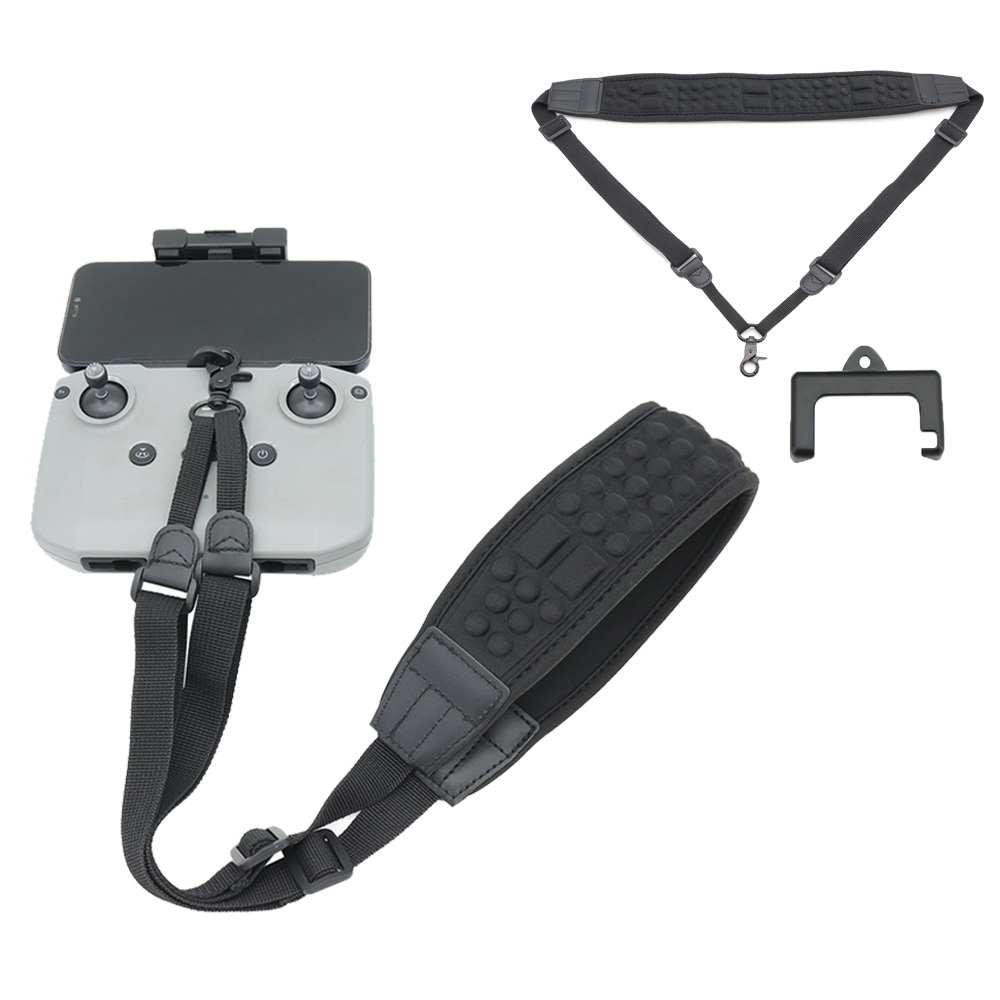 สายคล้องคอพร้อมรีโมทคอนโทรลสำห - Drone Remote Controller Lanyard บทวิจารณ์และราคา