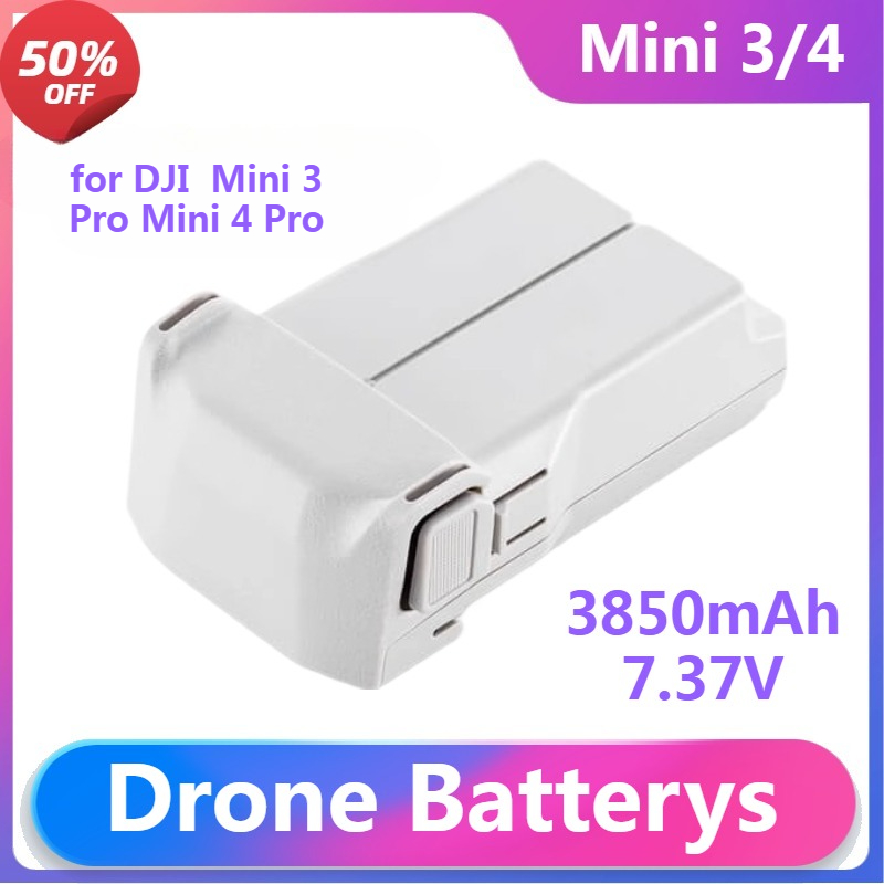 3850mAh 7.37V Drone แบตเตอรี่ส - Drone Charging Hub บทวิจารณ์และราคา