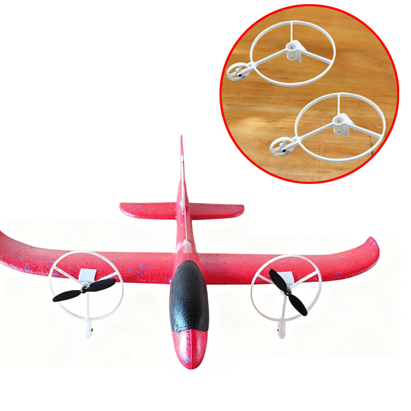 ชุดอุปกรณ์ติดตั้งมอเตอร์ไร้แกน - Drone Controller Hood บทวิจารณ์และราคา