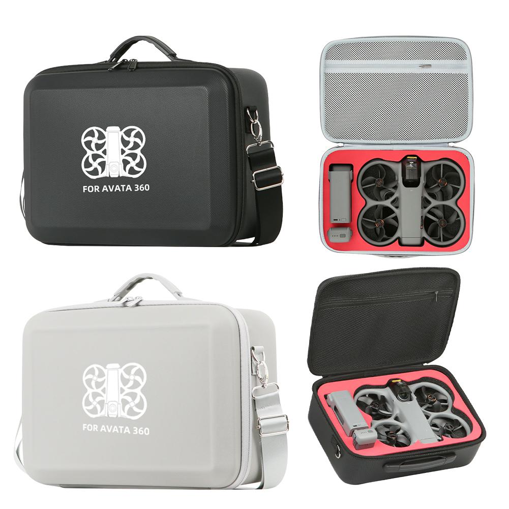 กล่องพกพาสำหรับ DJI Avata 360  - Drone Hard Shell Case บทวิจารณ์และราคา