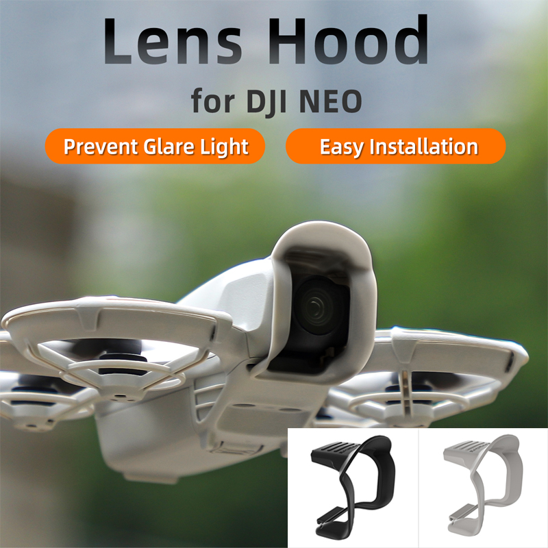 เลนส์สําหรับ DJI NEO Body Curv - Drone Sun Shade บทวิจารณ์และราคา