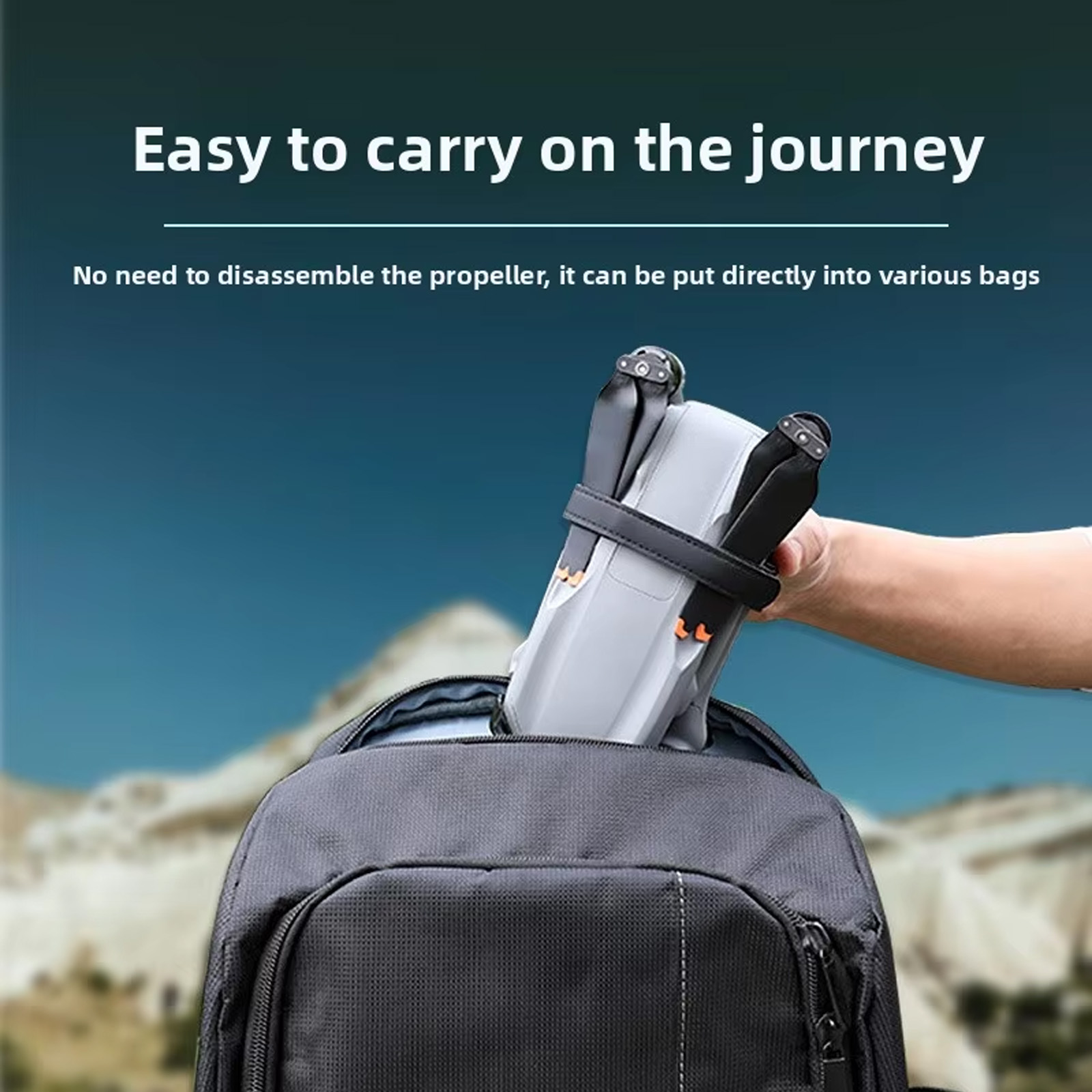 ตัวยึดใบพัด Airixxi สำหรับ Dji - Drone Propeller Holder บทวิจารณ์และราคา