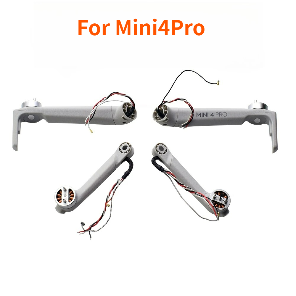 แขนมอเตอร์แท้สำหรับ DJI Mini 4 - Dji Drone Mini 4 Pro บทวิจารณ์และราคา