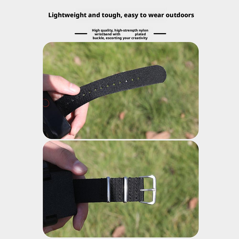 สำหรับ DJI นาโนสายรัดข้อมือรีโ - Drone Remote Controller Lanyard บทวิจารณ์และราคา